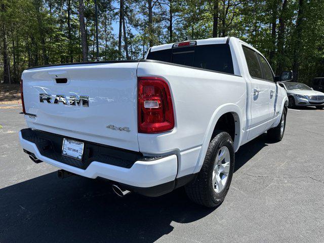 new 2025 Ram 1500 car, priced at $47,025