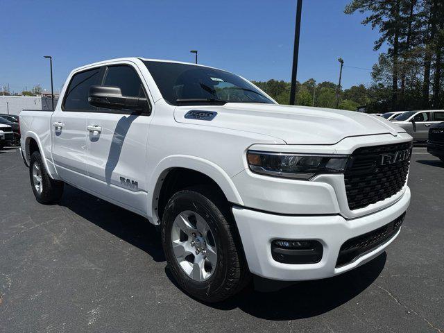 new 2025 Ram 1500 car, priced at $47,025