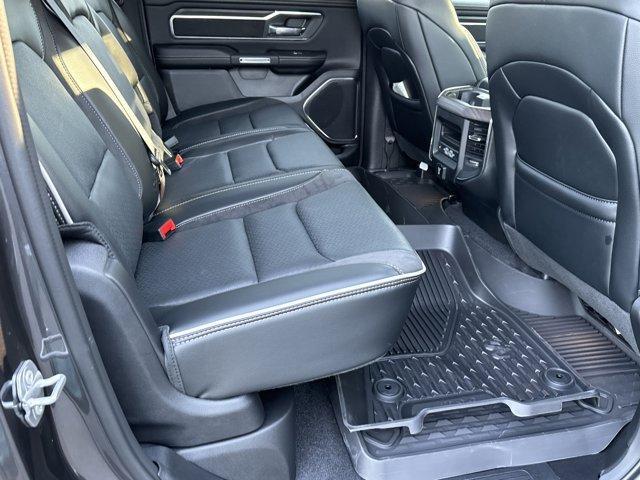 new 2025 Ram 1500 car, priced at $55,568