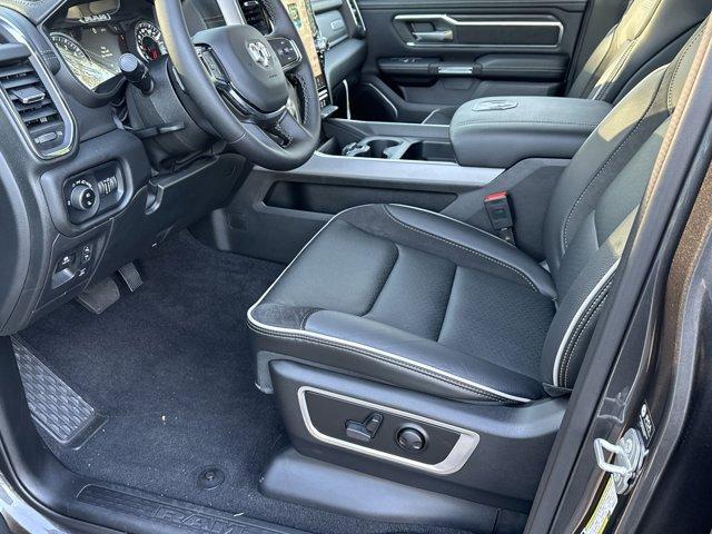 new 2025 Ram 1500 car, priced at $55,568
