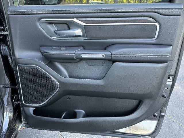 new 2025 Ram 1500 car, priced at $55,568