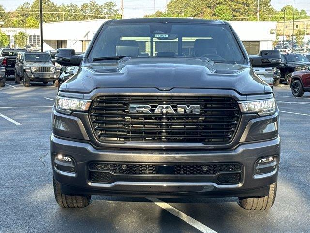 new 2025 Ram 1500 car, priced at $55,568