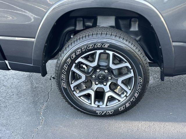 new 2025 Ram 1500 car, priced at $55,568