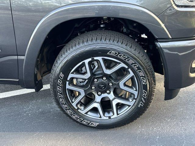 new 2025 Ram 1500 car, priced at $55,568