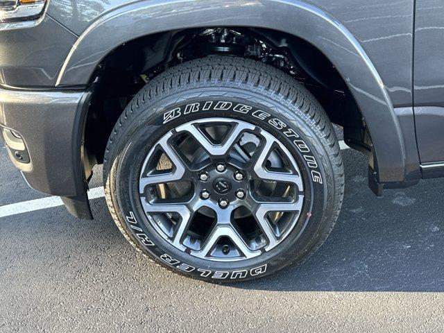 new 2025 Ram 1500 car, priced at $55,568