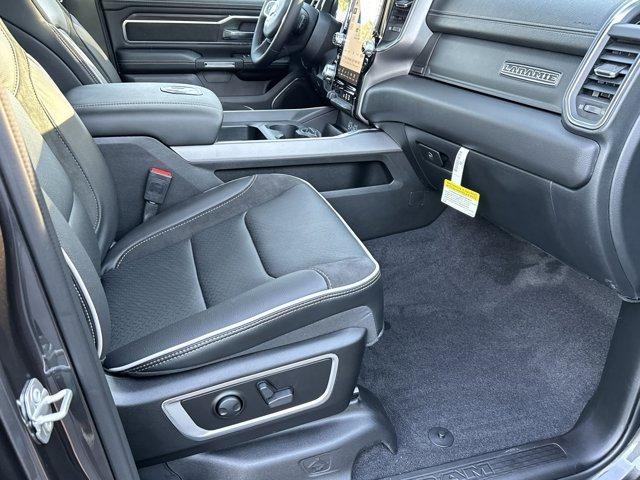 new 2025 Ram 1500 car, priced at $55,568