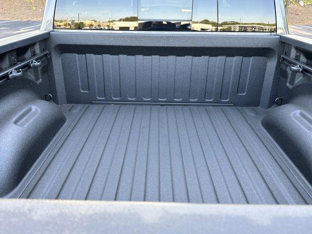 new 2025 Ram 1500 car, priced at $55,568