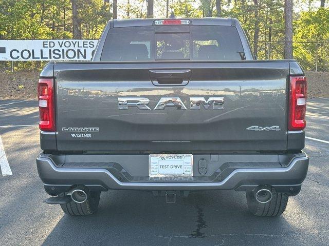 new 2025 Ram 1500 car, priced at $55,568