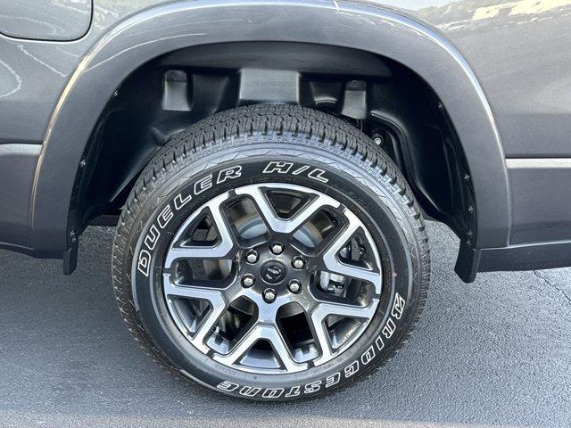new 2025 Ram 1500 car, priced at $55,568