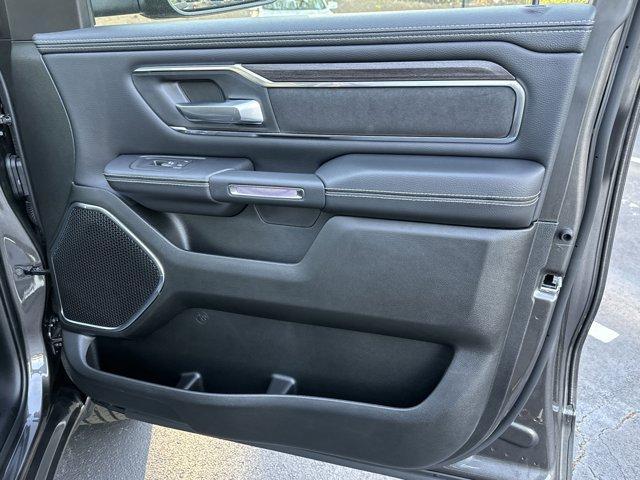 new 2025 Ram 1500 car, priced at $55,568