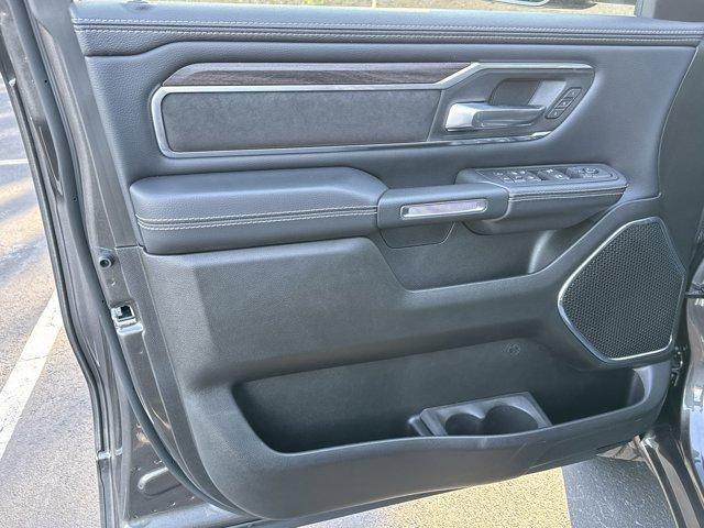 new 2025 Ram 1500 car, priced at $55,568