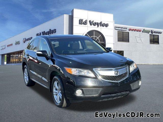 used 2015 Acura RDX car, priced at $14,988