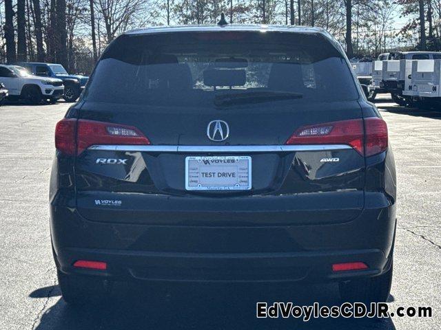 used 2015 Acura RDX car, priced at $14,988