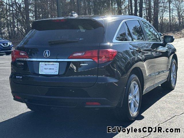 used 2015 Acura RDX car, priced at $14,988