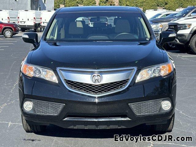 used 2015 Acura RDX car, priced at $14,988