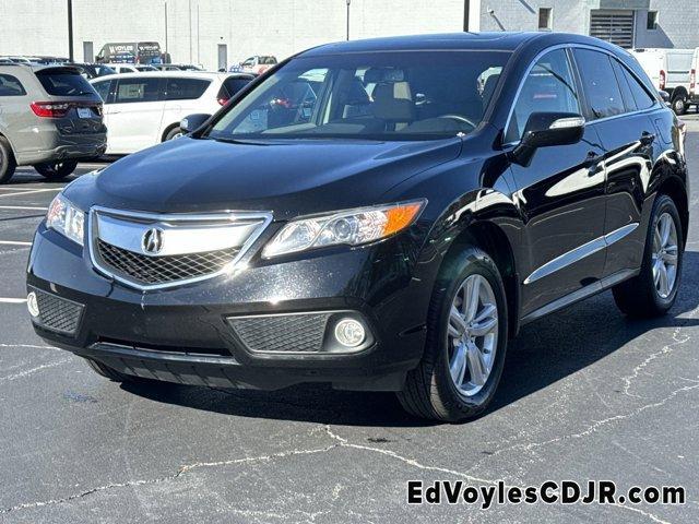 used 2015 Acura RDX car, priced at $14,988