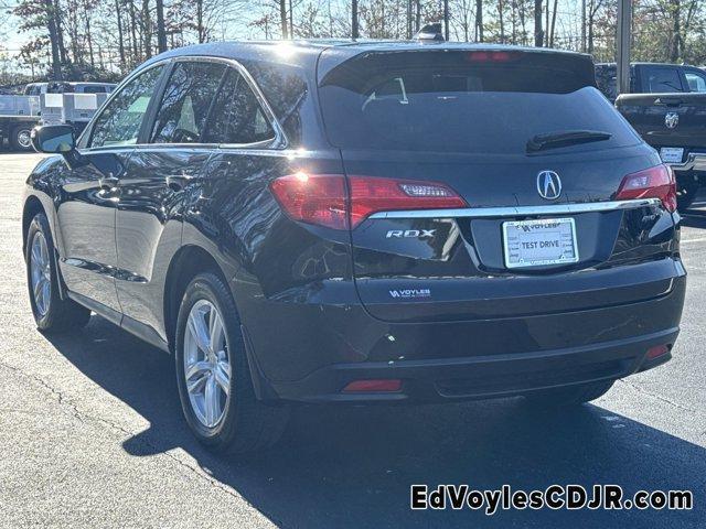 used 2015 Acura RDX car, priced at $14,988