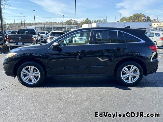 used 2015 Acura RDX car, priced at $14,988