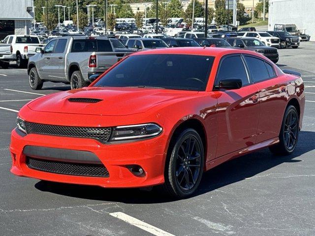 used 2021 Dodge Charger car, priced at $28,770