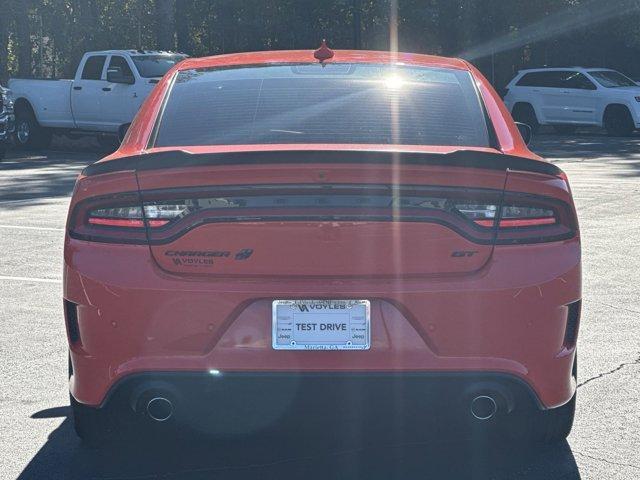 used 2021 Dodge Charger car, priced at $28,770