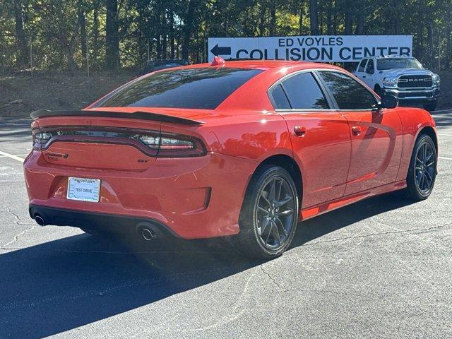 used 2021 Dodge Charger car, priced at $28,770