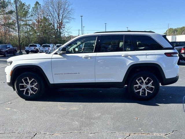 new 2025 Jeep Grand Cherokee car, priced at $46,078