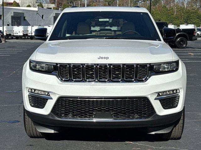 new 2025 Jeep Grand Cherokee car, priced at $46,078