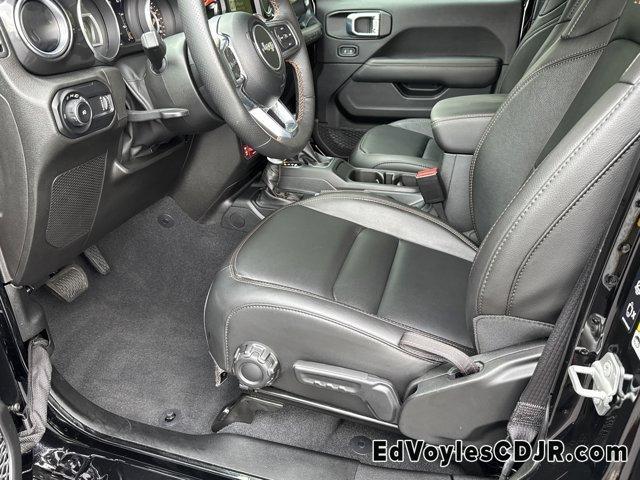 used 2023 Jeep Wrangler car, priced at $75,924