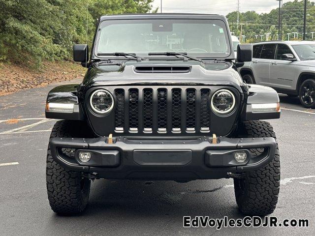 used 2023 Jeep Wrangler car, priced at $75,924