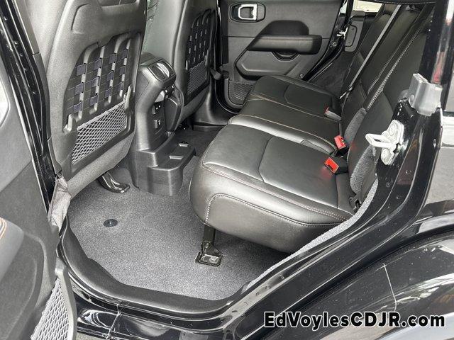used 2023 Jeep Wrangler car, priced at $75,924