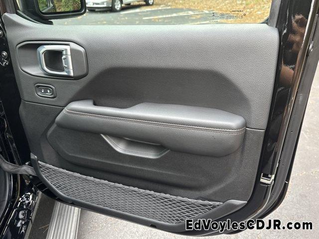 used 2023 Jeep Wrangler car, priced at $75,924