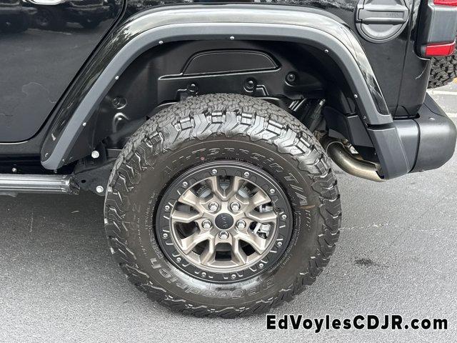 used 2023 Jeep Wrangler car, priced at $75,924