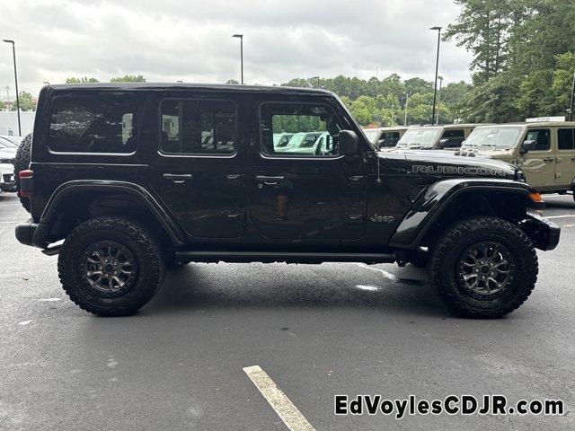 used 2023 Jeep Wrangler car, priced at $75,924