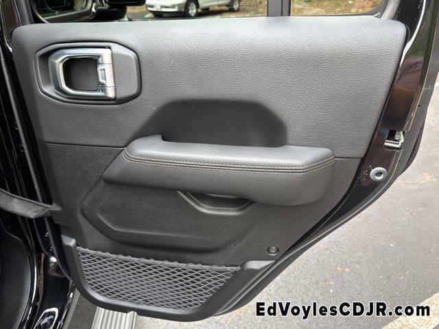 used 2023 Jeep Wrangler car, priced at $75,924