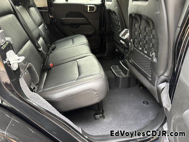 used 2023 Jeep Wrangler car, priced at $75,924