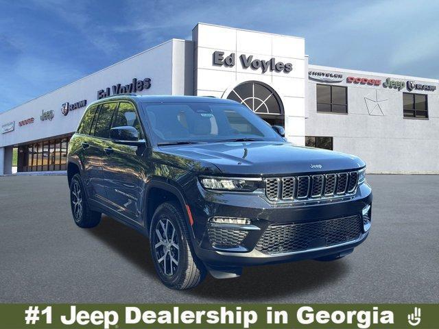 new 2025 Jeep Grand Cherokee car, priced at $44,450