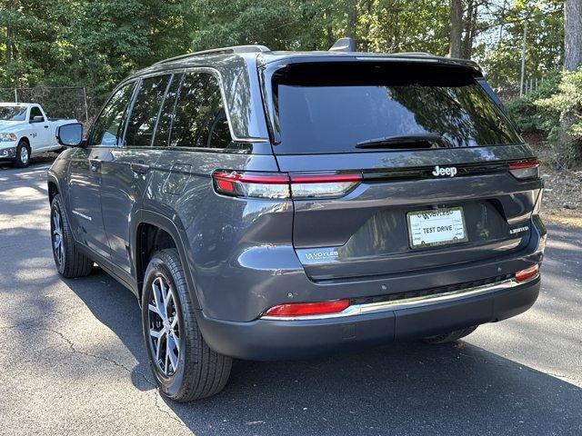 new 2025 Jeep Grand Cherokee car, priced at $40,765
