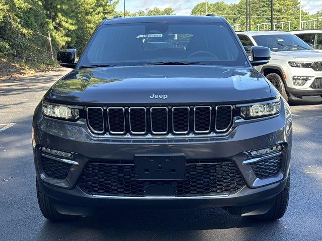 new 2025 Jeep Grand Cherokee car, priced at $40,765