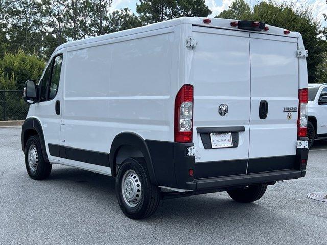 new 2024 Ram ProMaster 1500 car, priced at $39,695