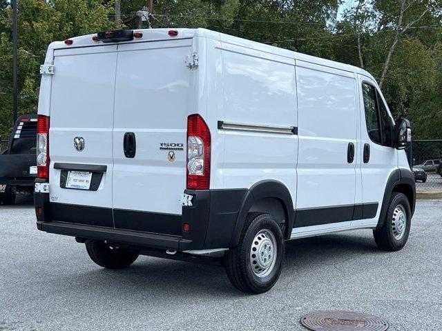 new 2024 Ram ProMaster 1500 car, priced at $39,695