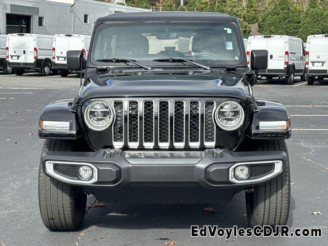 used 2021 Jeep Wrangler Unlimited 4xe car, priced at $33,873