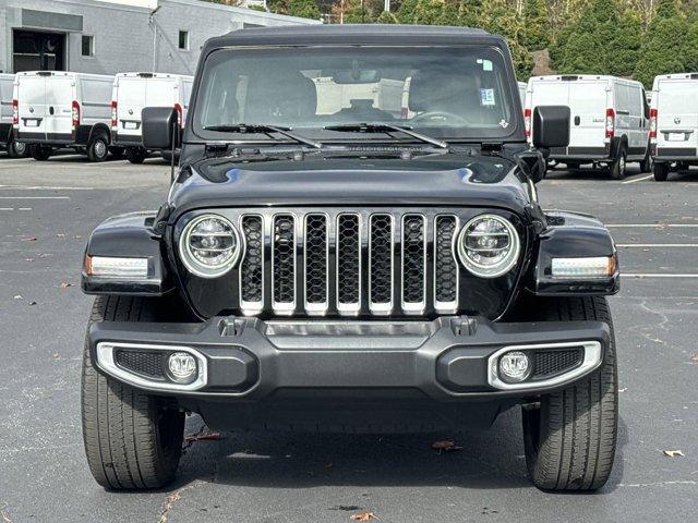 used 2021 Jeep Wrangler Unlimited 4xe car, priced at $32,383