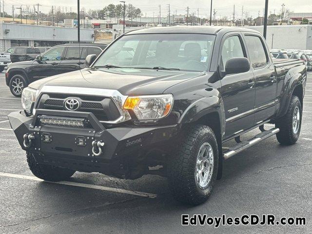 used 2012 Toyota Tacoma car, priced at $20,621