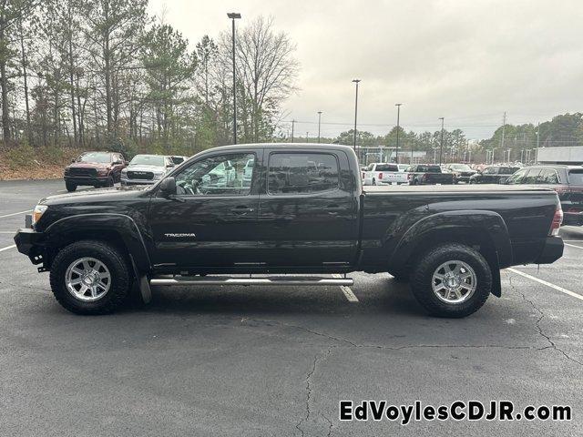 used 2012 Toyota Tacoma car, priced at $20,621