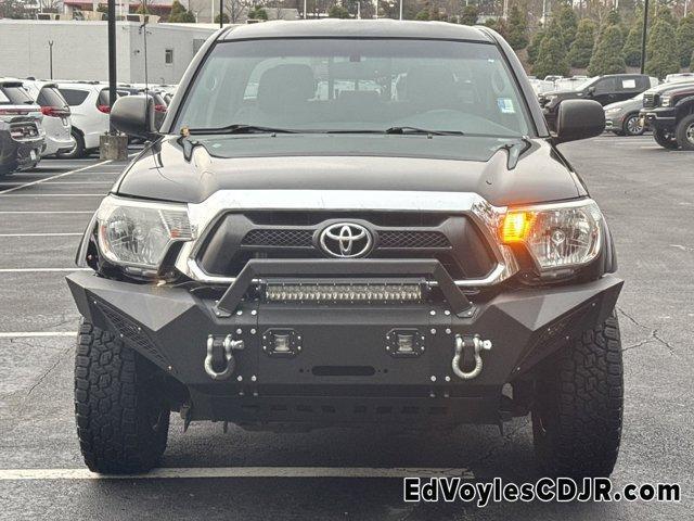 used 2012 Toyota Tacoma car, priced at $20,621