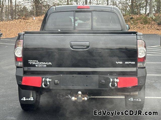 used 2012 Toyota Tacoma car, priced at $20,621