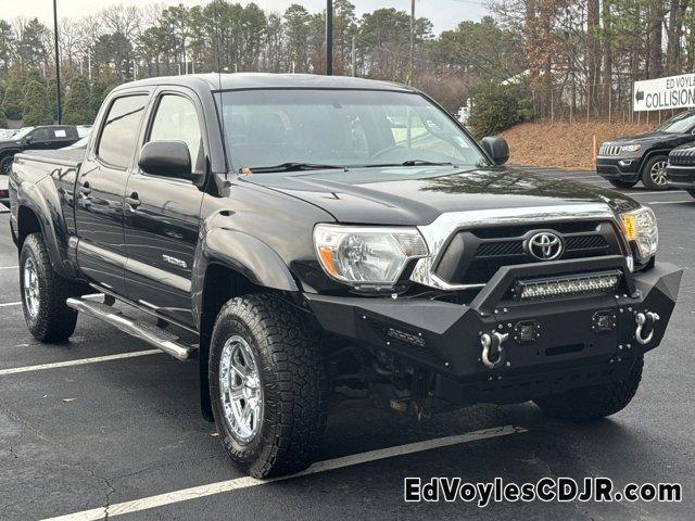 used 2012 Toyota Tacoma car, priced at $20,621