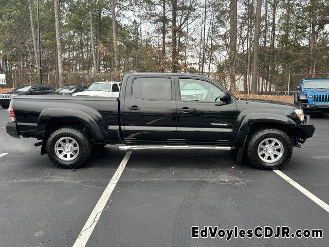 used 2012 Toyota Tacoma car, priced at $20,621