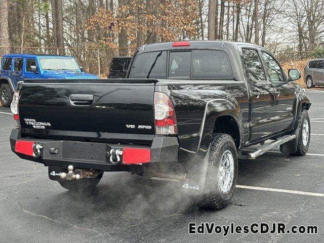 used 2012 Toyota Tacoma car, priced at $20,621