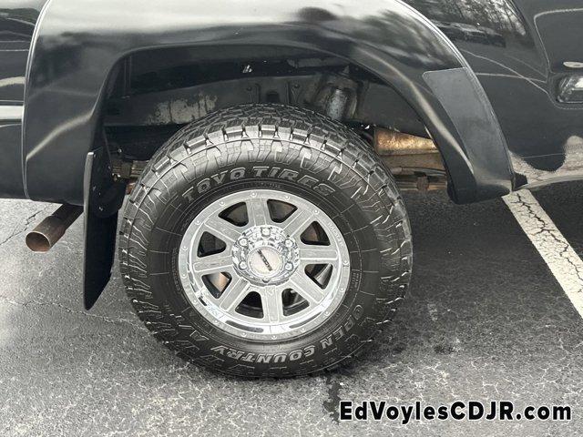 used 2012 Toyota Tacoma car, priced at $20,621